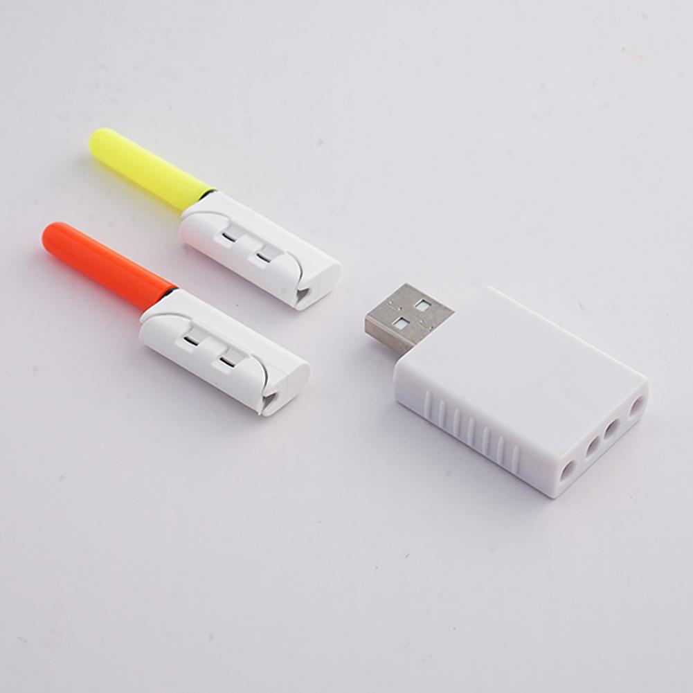 Removable Waterproof LED Fishi - огляд і ціна Fishing Bobber Float