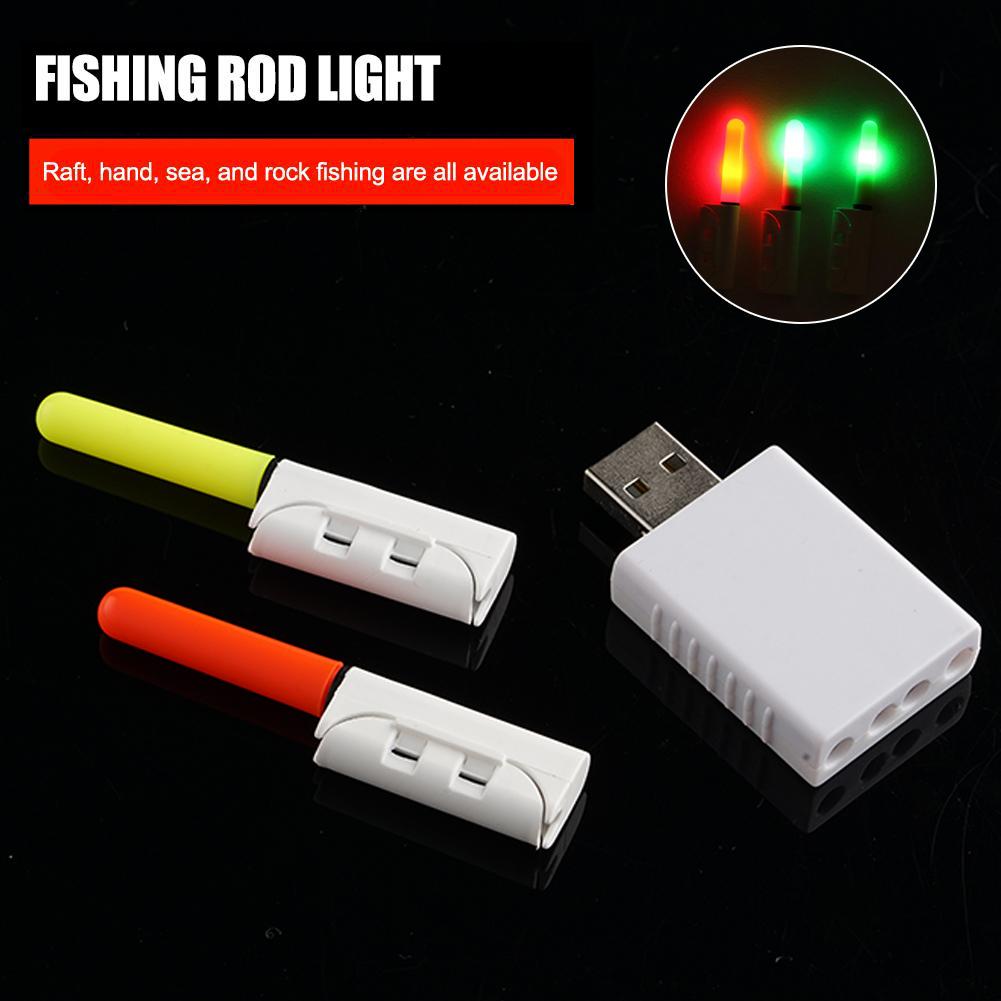 Removable Waterproof LED Fishi - огляд і ціна Fishing Bobber Float