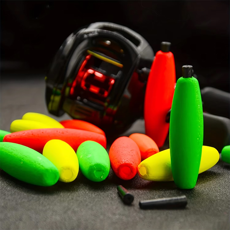15pcs Peg Floats for Catfish C - огляд і ціна Fishing Bobber Float