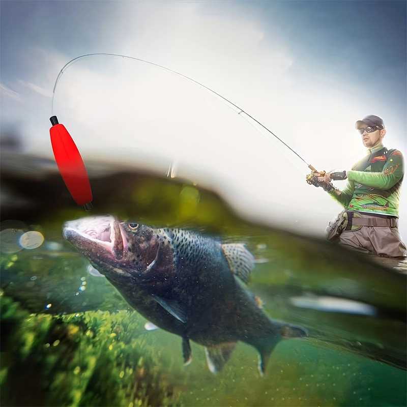 15pcs Peg Floats for Catfish C - огляд і ціна Fishing Bobber Float