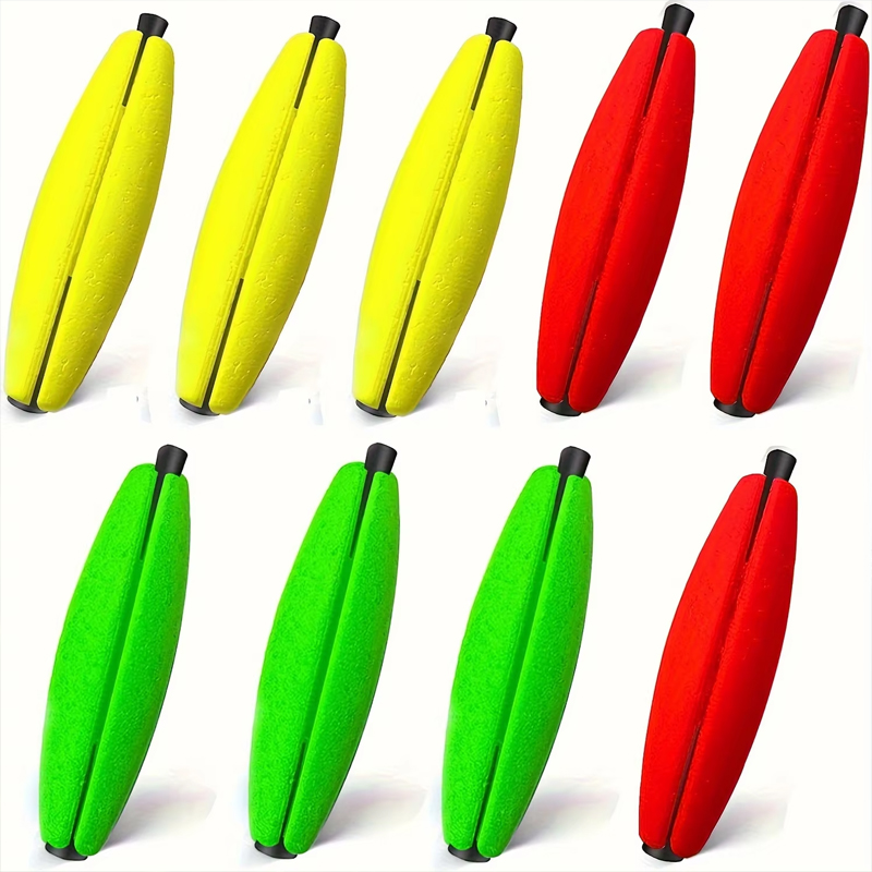 15pcs Peg Floats for Catfish C - огляд і ціна Fishing Bobber Float