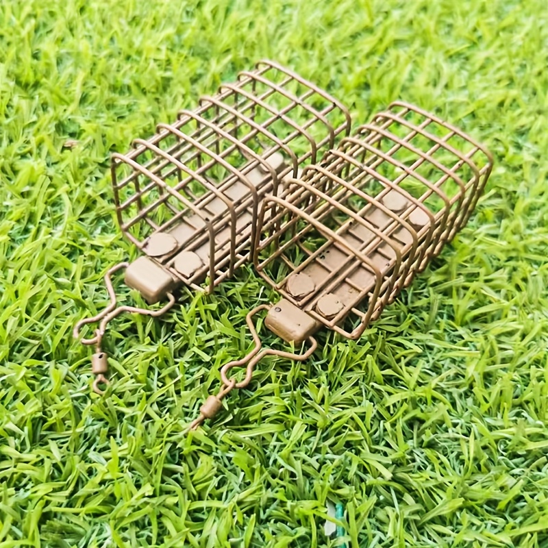 New Fishing Bait Cage, 30G/40G - огляд і ціна Fishing Equipment Bait