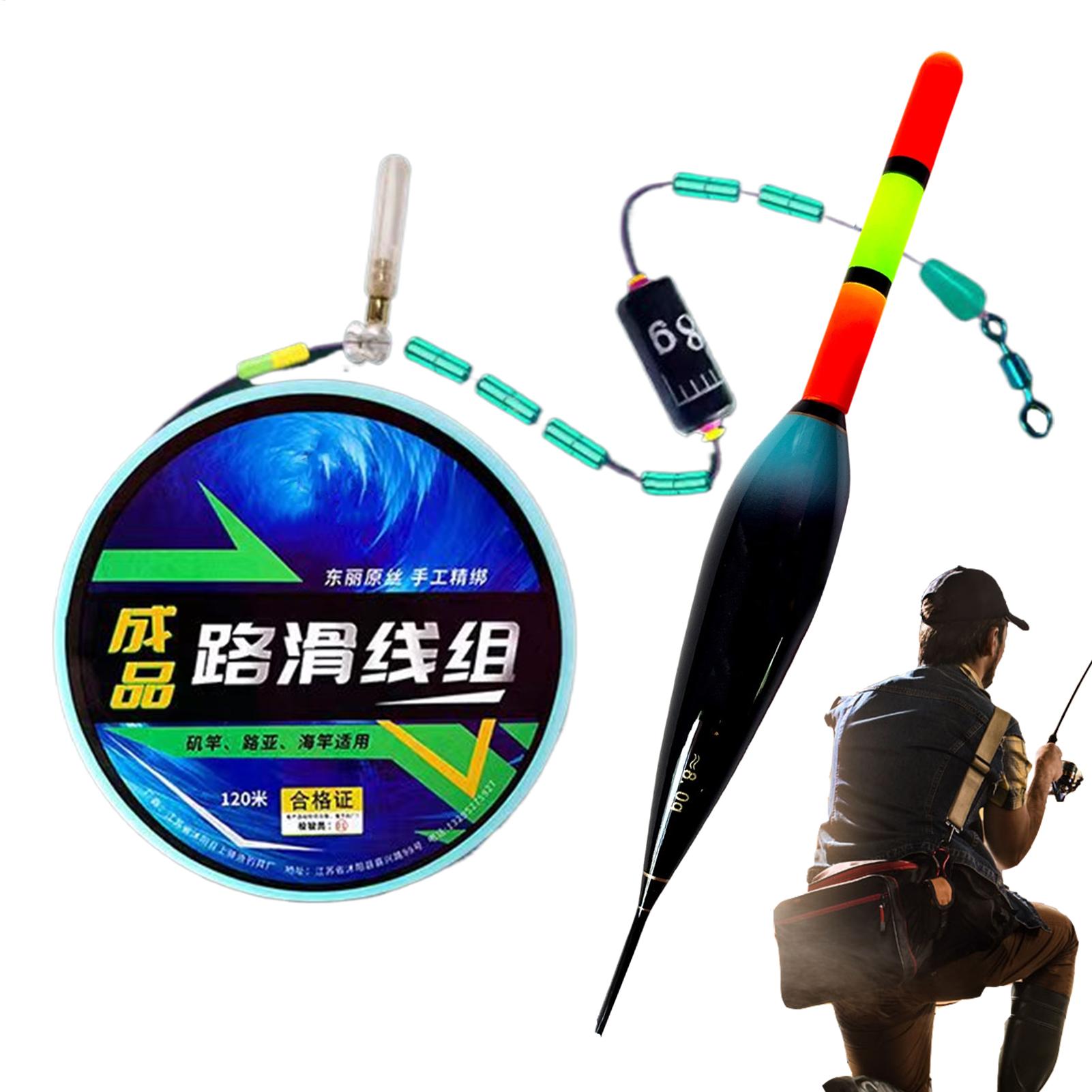 Fishing Line Automatic Bobber  - огляд і ціна Fishing Bobber Float