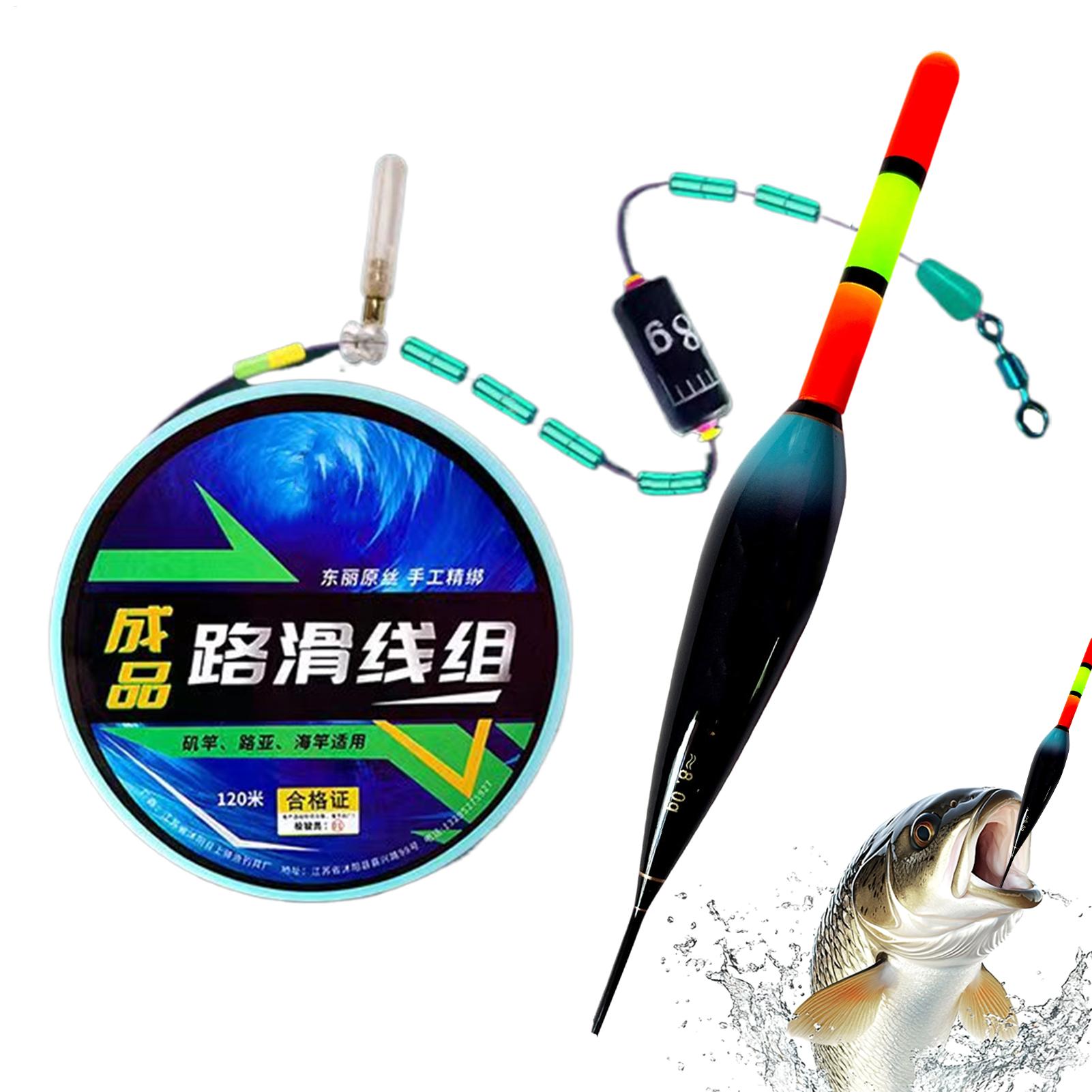 Fishing Line Automatic Bobber  - огляд і ціна Fishing Bobber Float