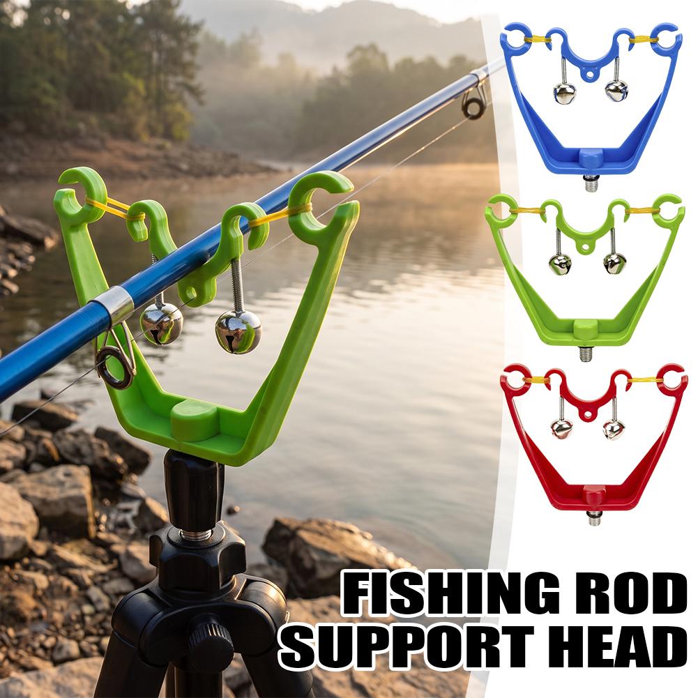 Bow Shape Fishing Rod Rest Hea - огляд і ціна Fishing Rod Glove