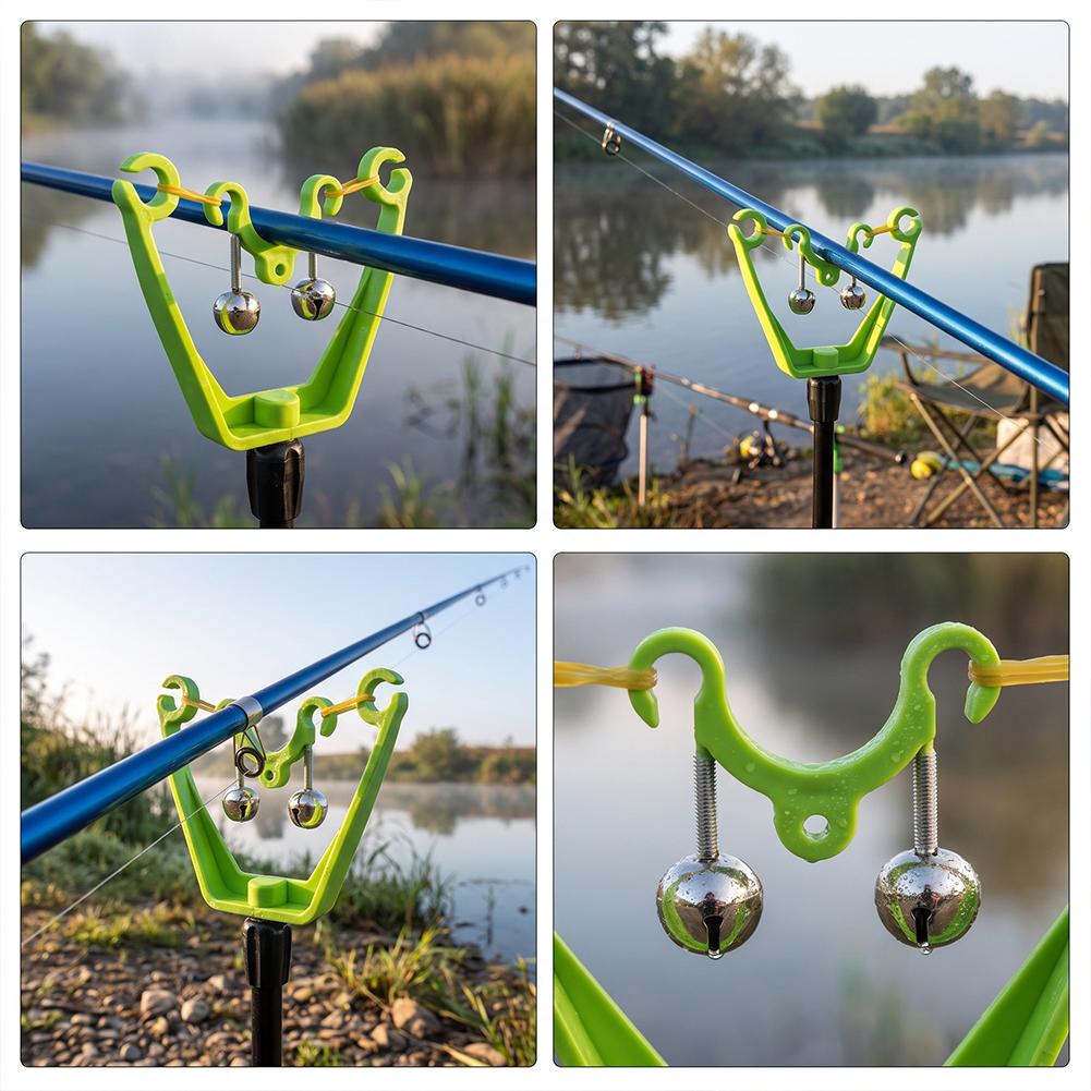 Bow Shape Fishing Rod Rest Hea - огляд і ціна Fishing Rod Glove