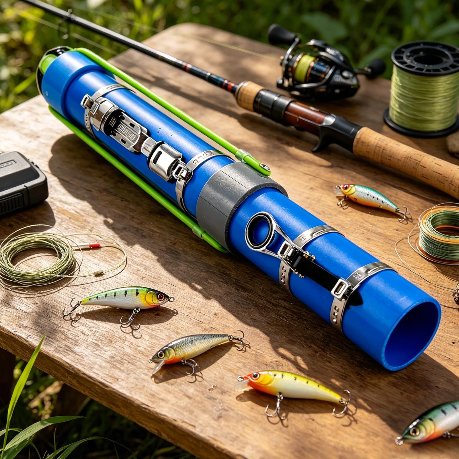 Fishing Catapult Spinnings Whe - огляд і ціна Fishing Equipment Bait