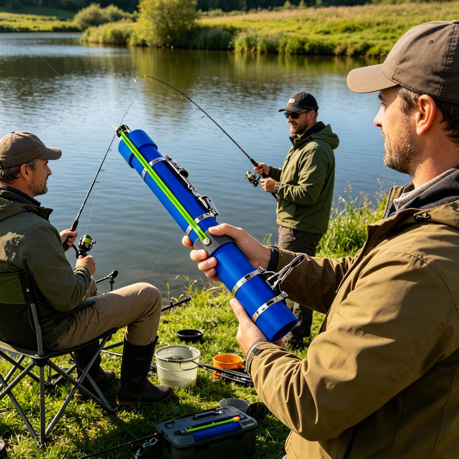 Fishing Catapult Spinnings Whe - огляд і ціна Fishing Equipment Bait