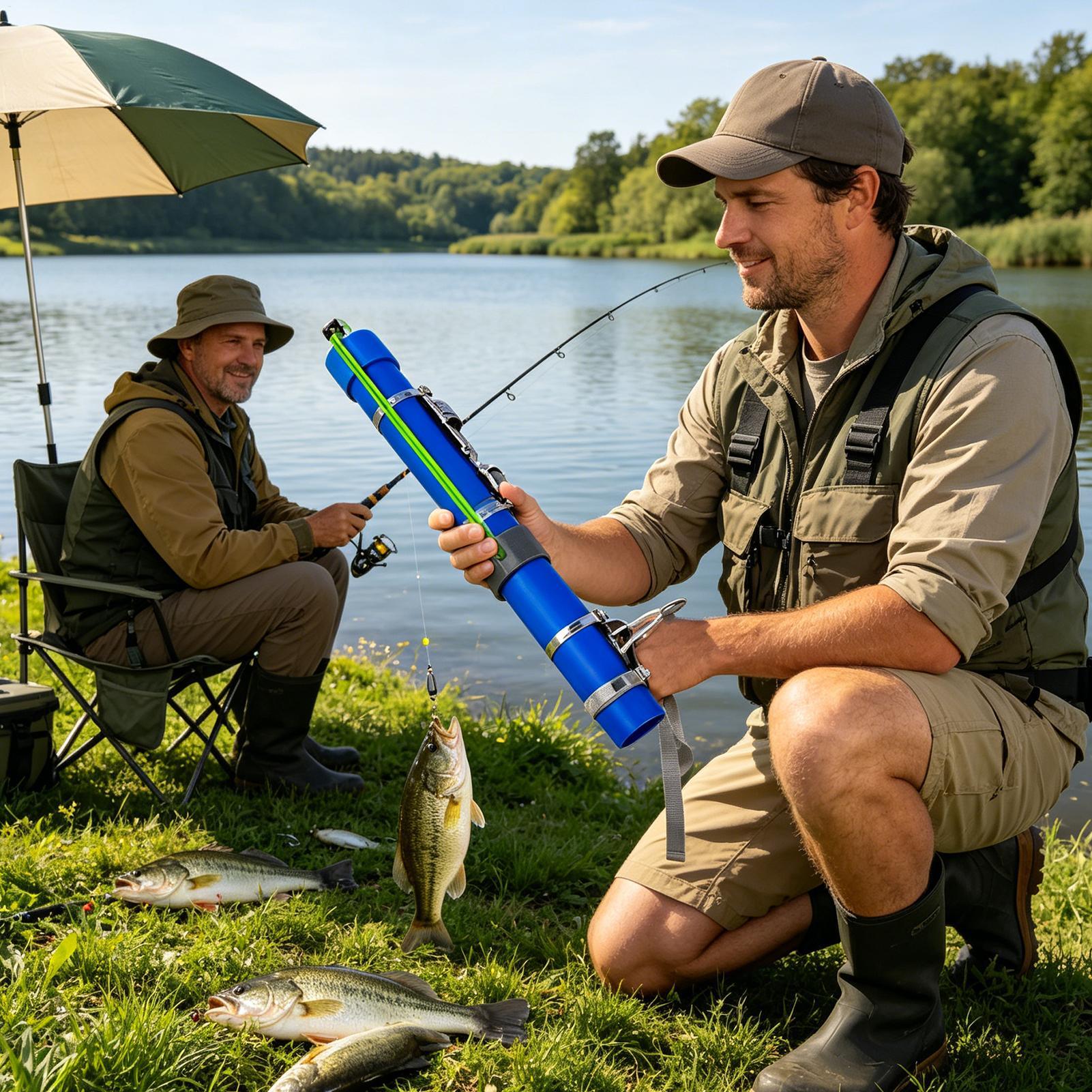 Fishing Catapult Spinnings Whe - огляд і ціна Fishing Equipment Bait