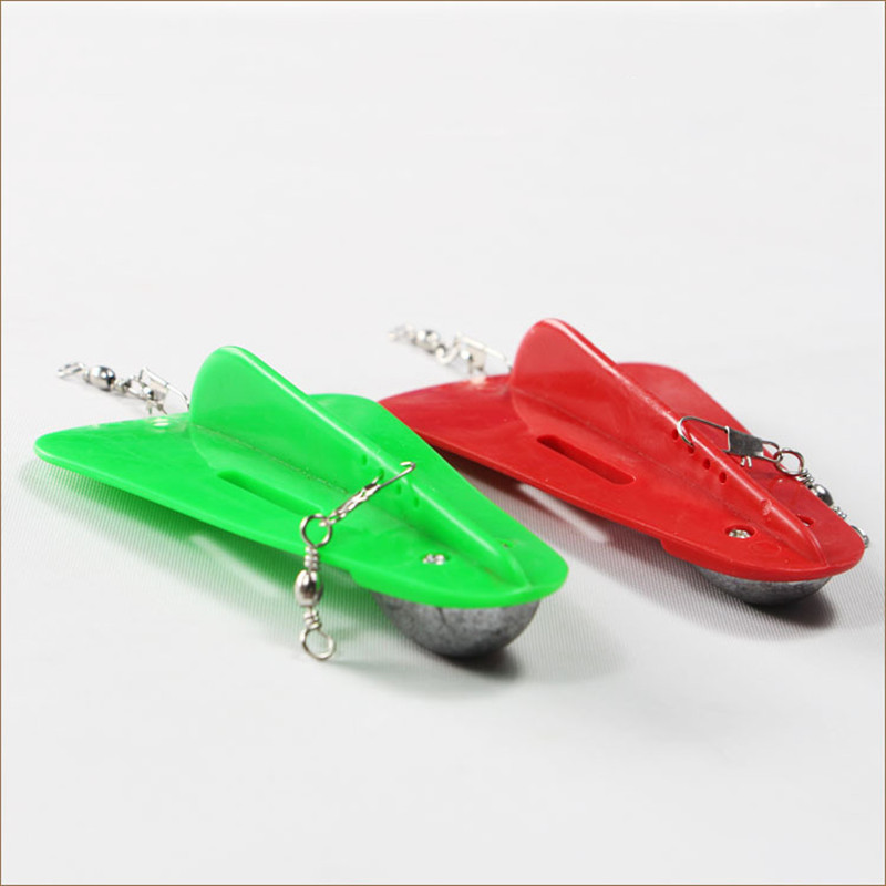 106g 146g Trolling Tool Plan F - огляд і ціна Fishing Equipment Bait