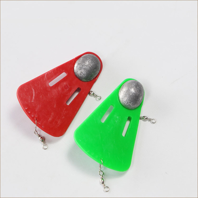 106g 146g Trolling Tool Plan F - огляд і ціна Fishing Equipment Bait