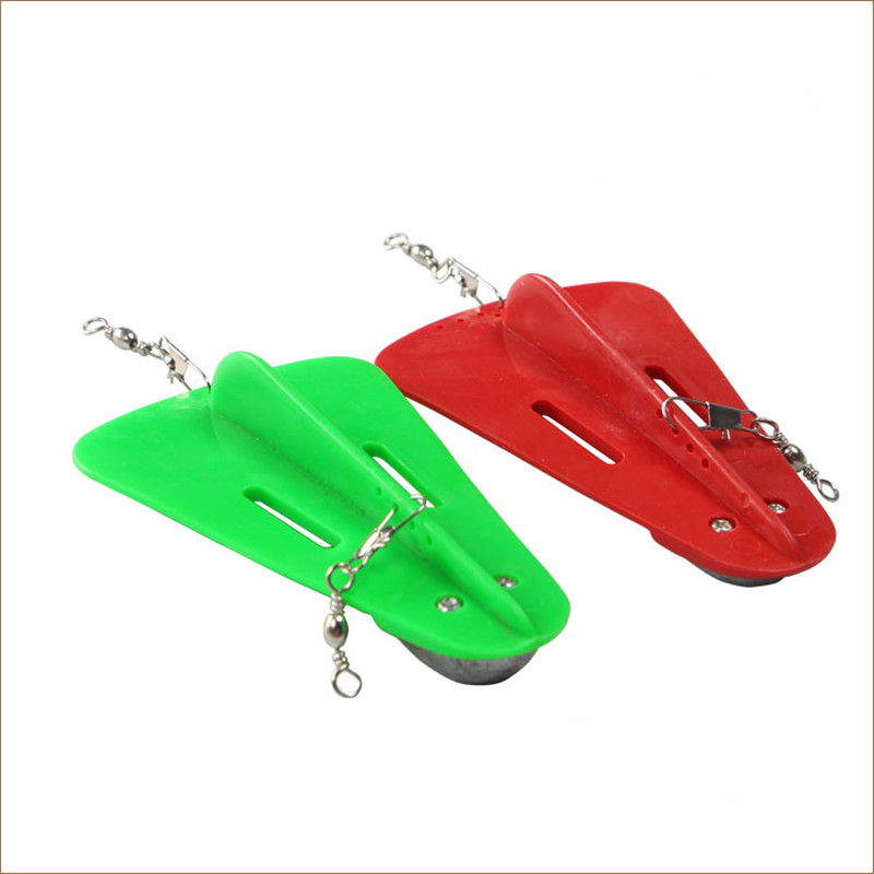 106g 146g Trolling Tool Plan F - огляд і ціна Fishing Equipment Bait