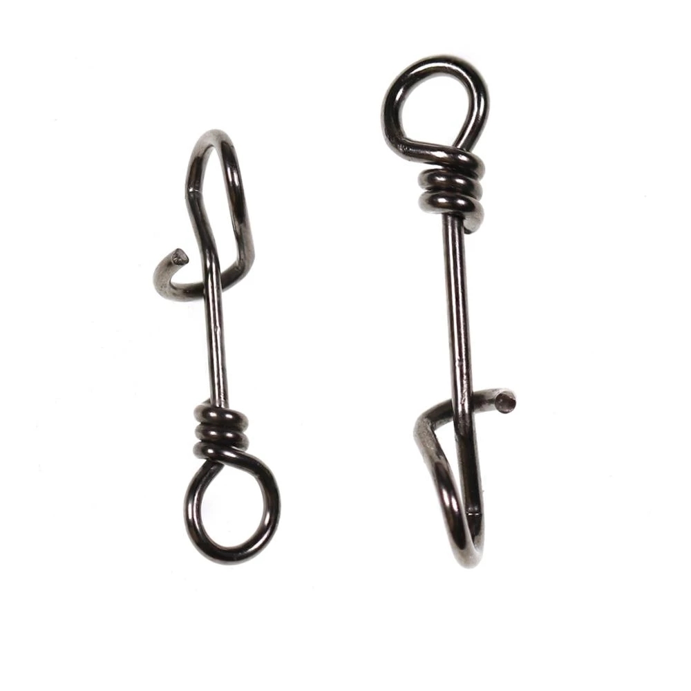 Bimoo 50pcs Stainless Steel Qu - огляд і ціна Fishing Quest