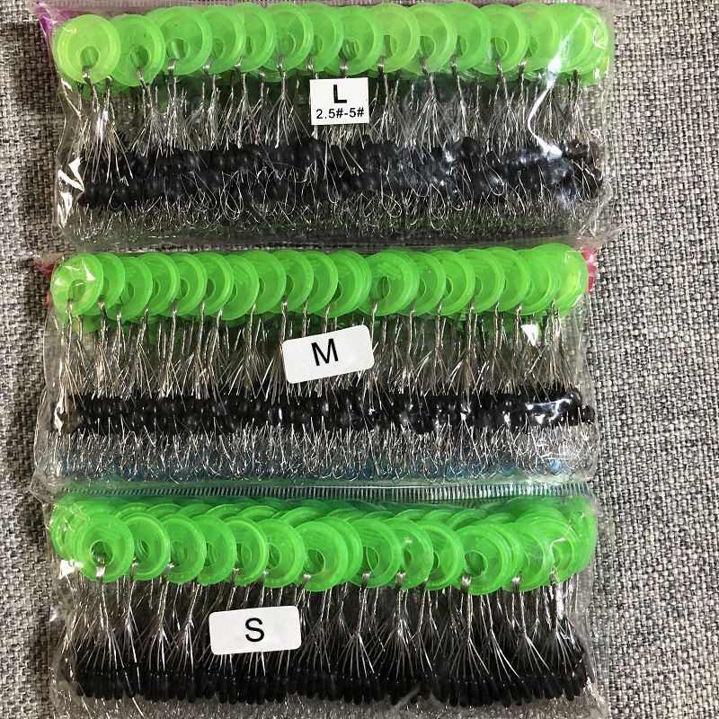 600 Pcs 100 Groups/Set Fishing - огляд і ціна Fishing Bobber Float