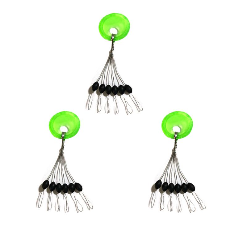 600 Pcs 100 Groups/Set Fishing - огляд і ціна Fishing Bobber Float