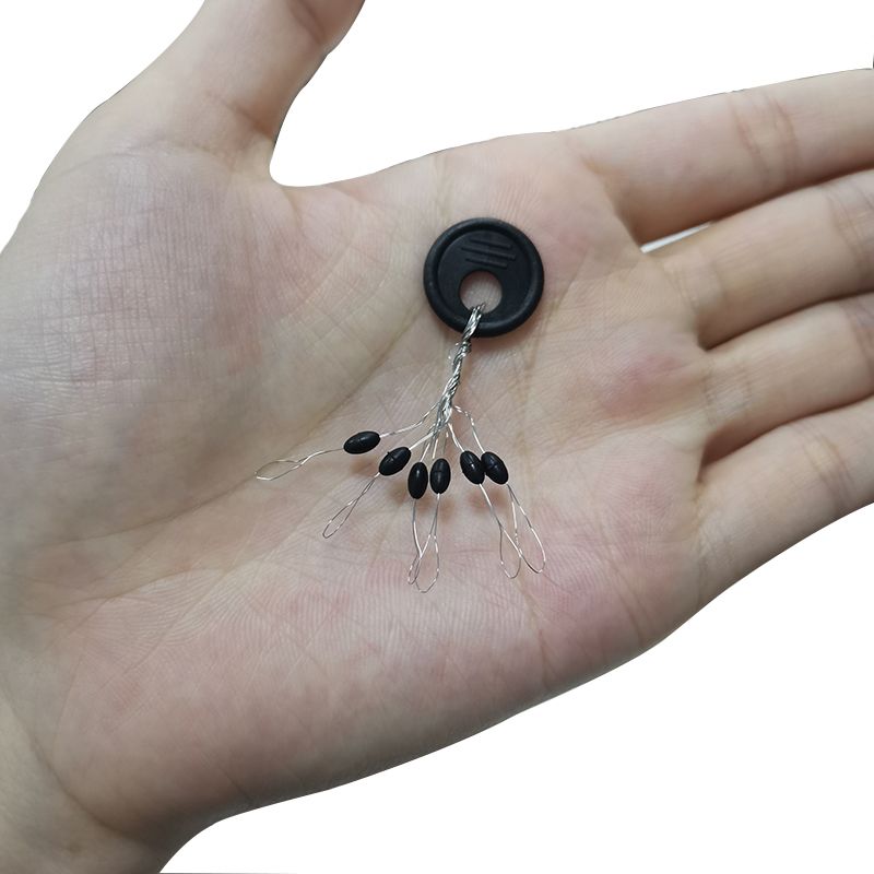 600 Pcs 100 Groups/Set Fishing - огляд і ціна Fishing Bobber Float