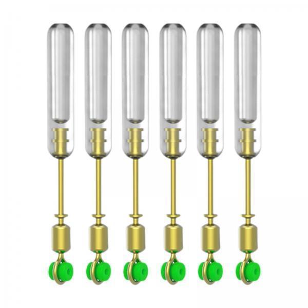 Fishing Float Adapter Gold Rot - огляд і ціна Fishing Bobber Float