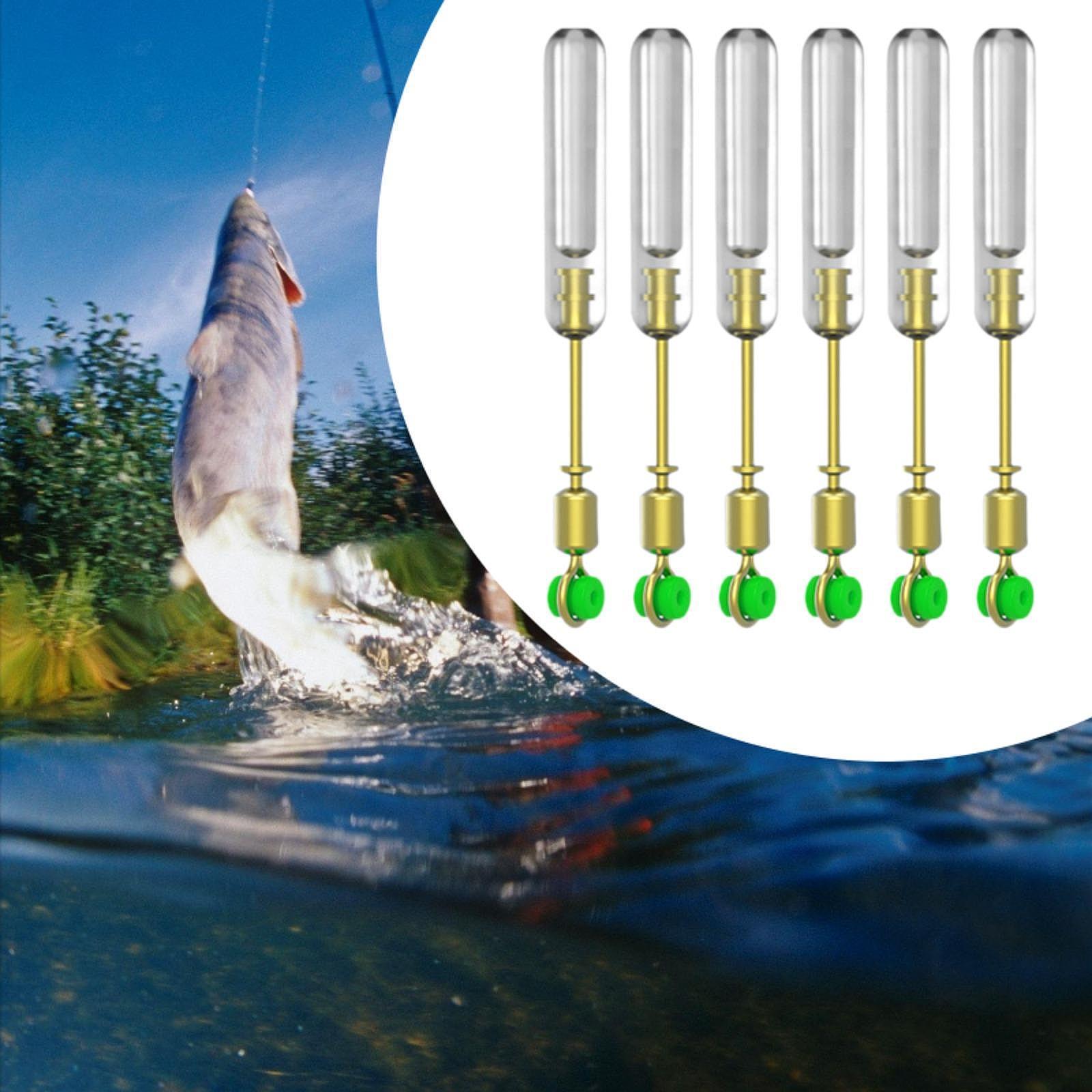 Fishing Float Adapter Gold Rot - огляд і ціна Fishing Bobber Float