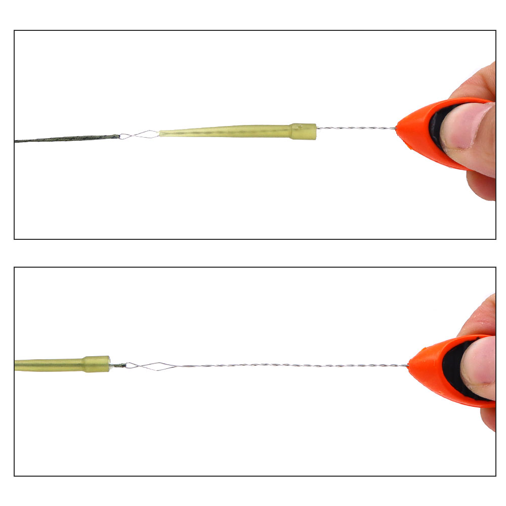 Carp Fishing Tool Leader Line  - огляд і ціна Fishing Equipment Set