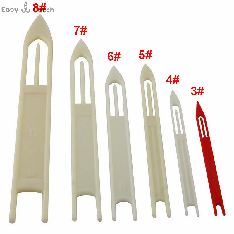 5pcs Plastic Fishing Net Repai - огляд і ціна Fishing Equipment Shop