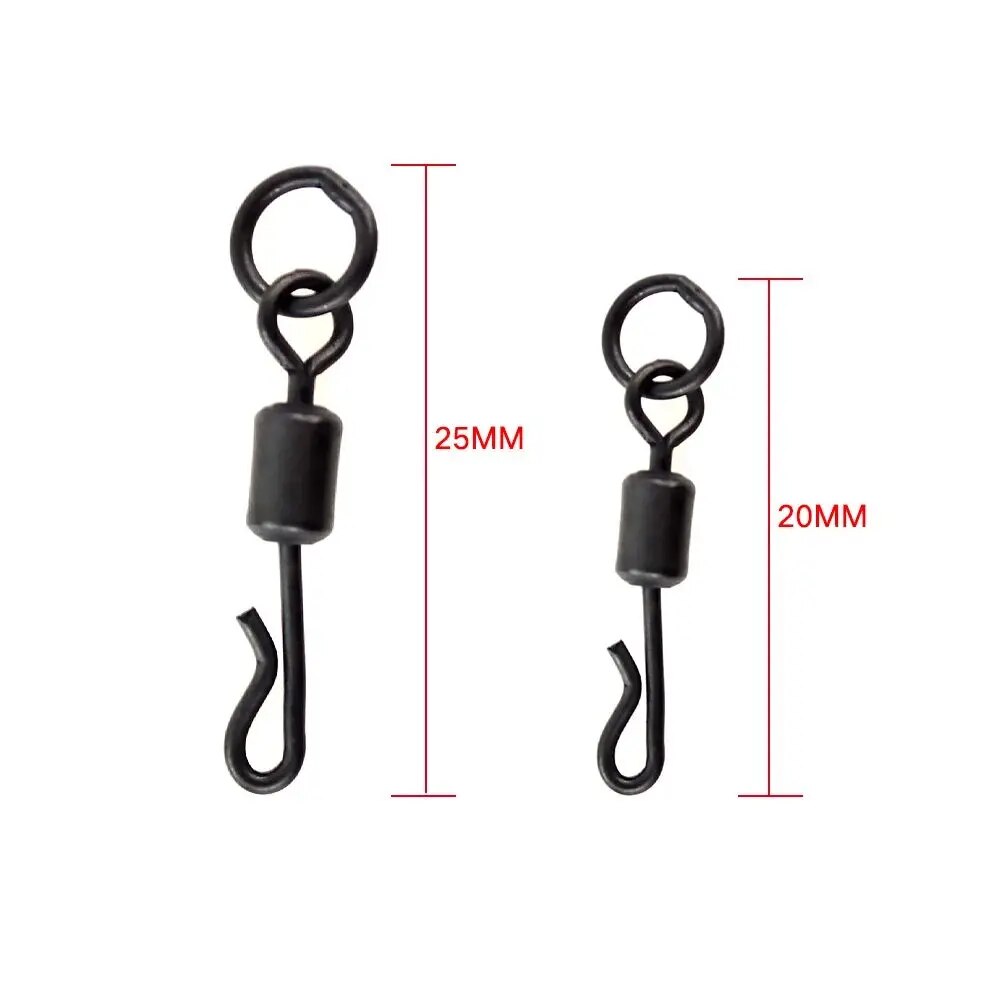 Hirisi 20pcs Carp Fishing Term - огляд і ціна Fishing Quest