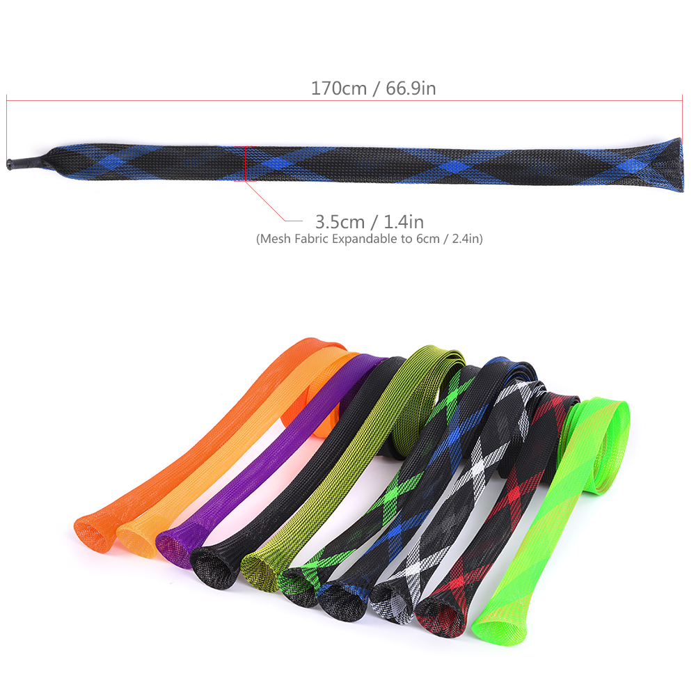 Tube Hhook 190cm Fishing Rod C - огляд і ціна Fishing Rod Glove