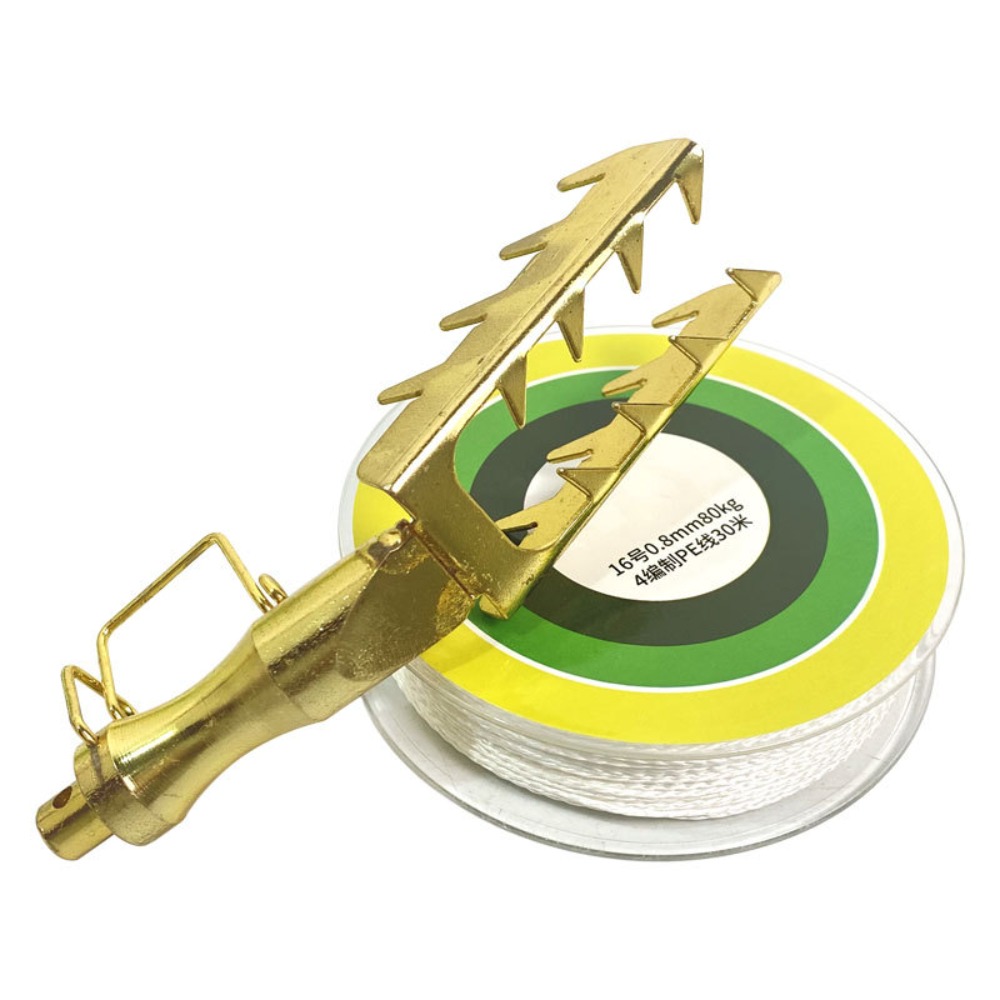 Stainless Steel Rescue Hard Ba - огляд і ціна Fishing Equipment Bait