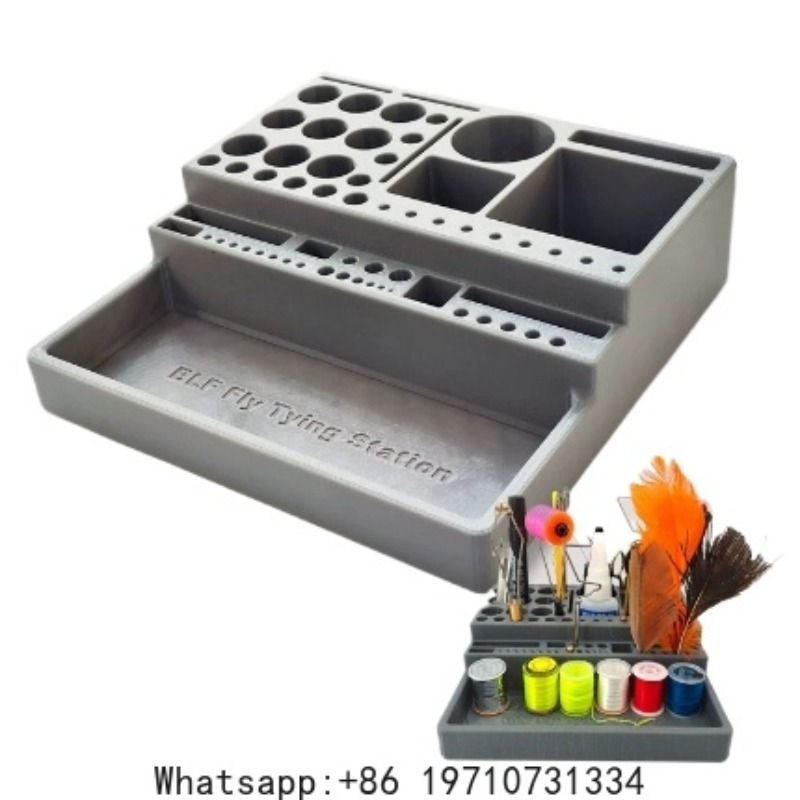 Desktop Tool Storage Rack Mult - огляд і ціна Fishing Gear