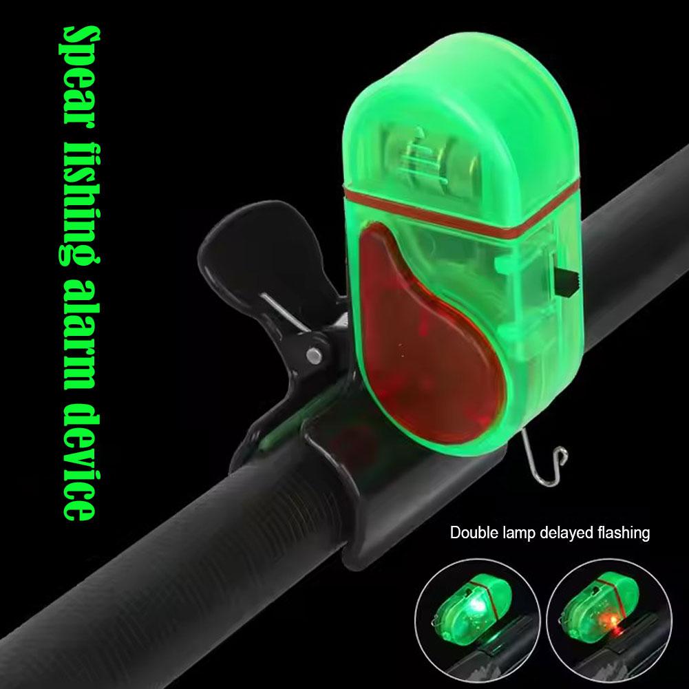 Fishing Bite Alarm with LED Li - огляд і ціна Fishing Rod Glove