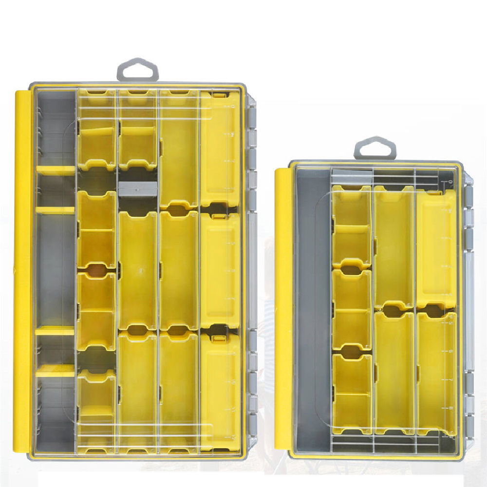 Fishing Tackle box Waterproof  - огляд і ціна Fishing Equipment Shop