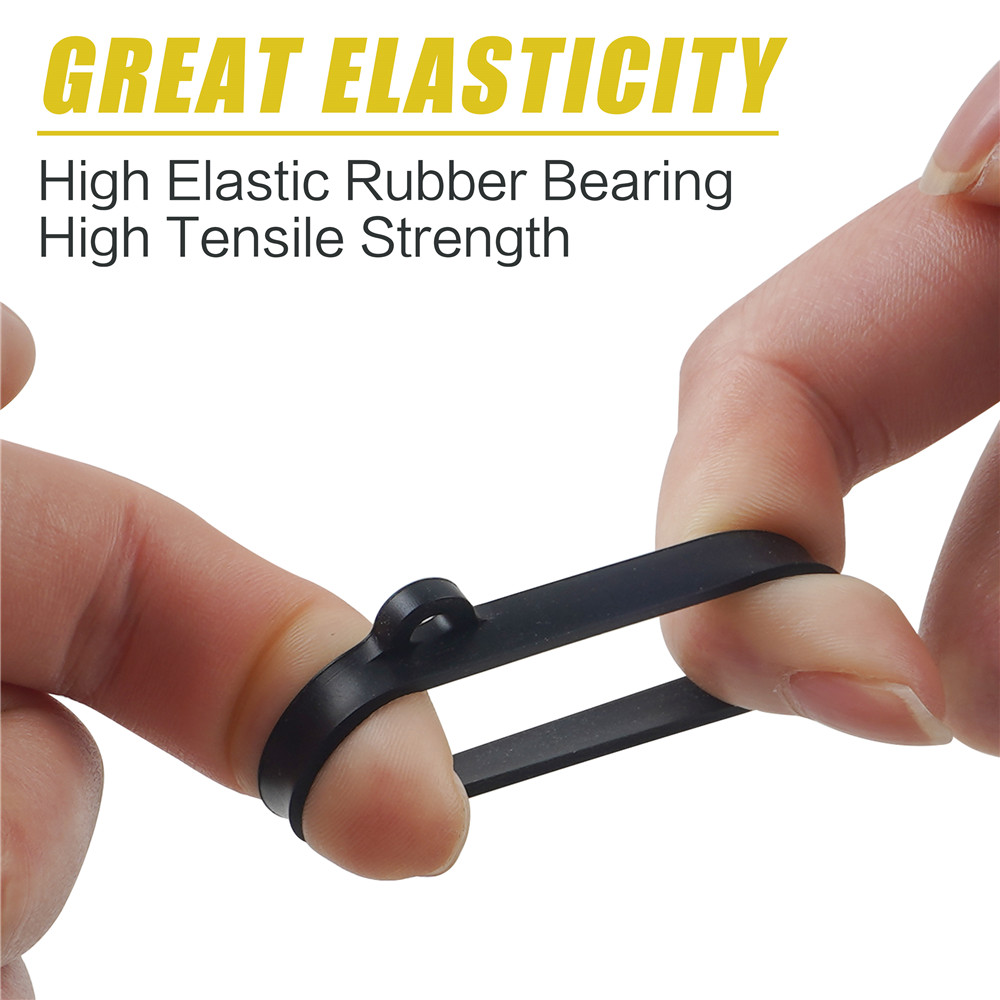 10PCS Fishing Hook Keeper for  - огляд і ціна Fishing Equipment Shop