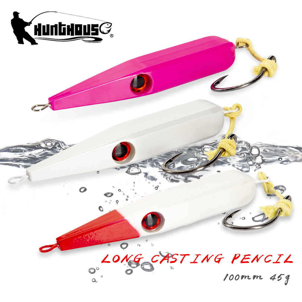Hunthouse 2PCS Set Heavy Sinki - огляд і ціна Fishing Equipment Set