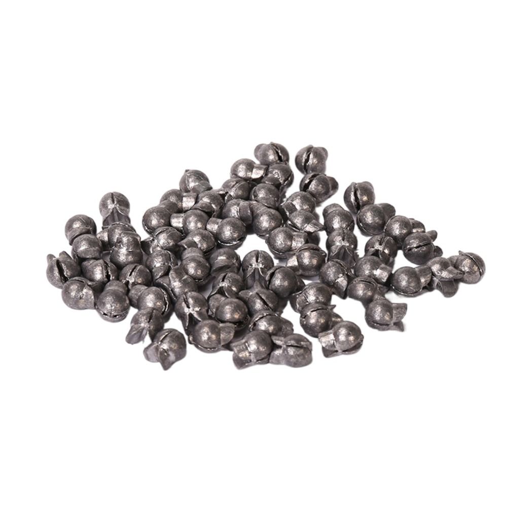 50PCS Bite Lead Fishing Bite L - огляд і ціна Fishing Quest