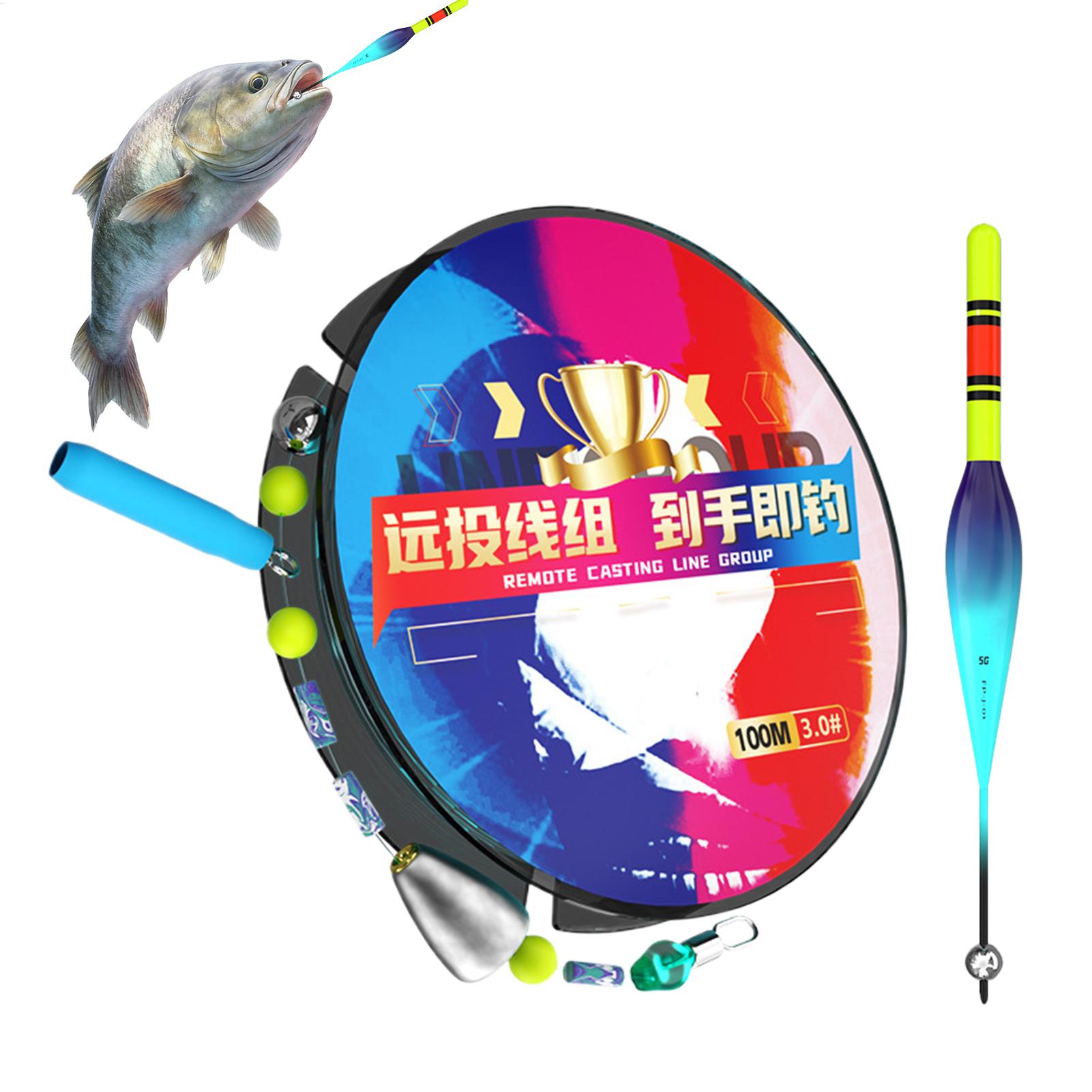 Fishing Bobbers Automatic Line - огляд і ціна Fishing Bobber Float