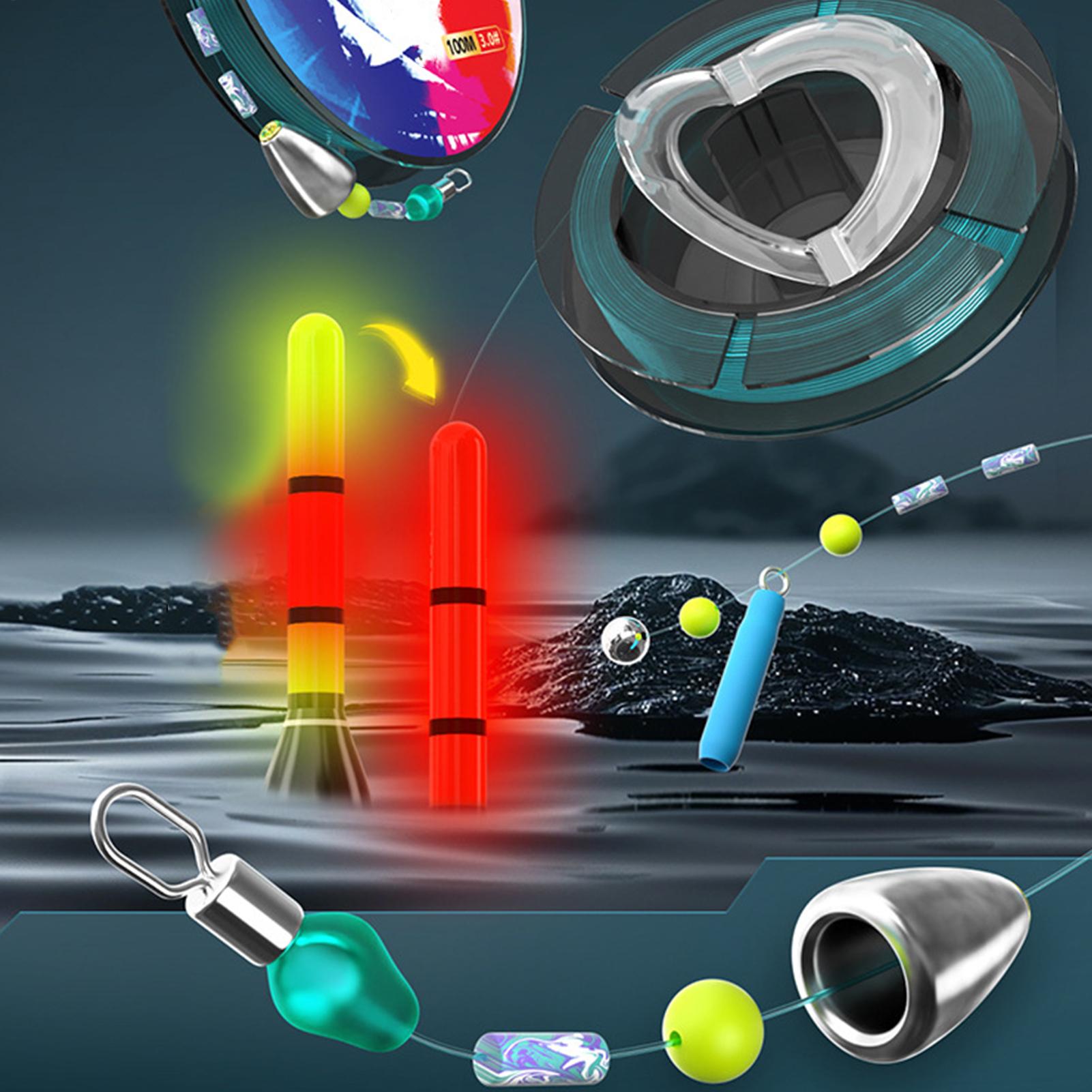 Fishing Bobbers Automatic Line - огляд і ціна Fishing Bobber Float