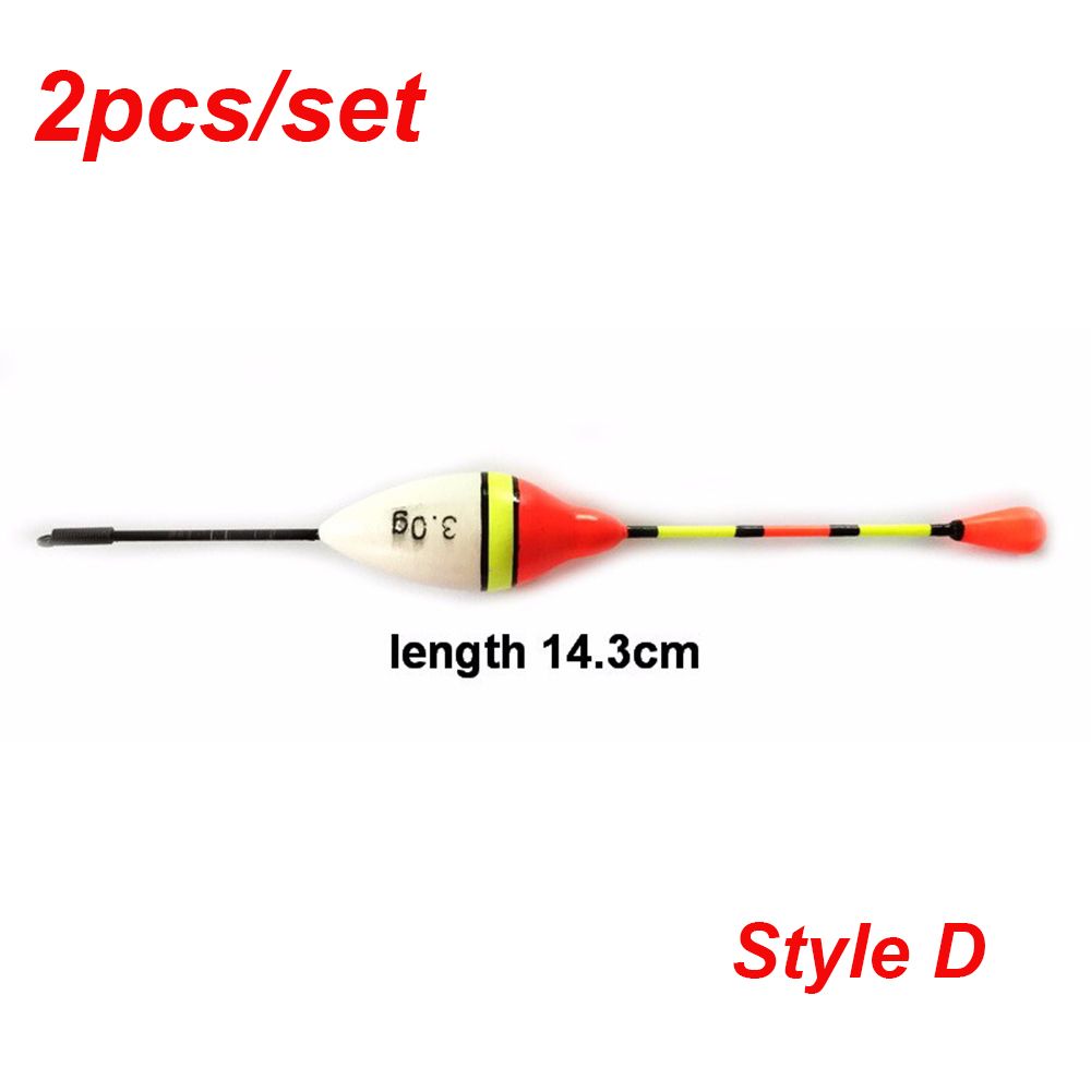 2PCS New Slip Drift Tube Fluct - огляд і ціна Fishing Bobber Float