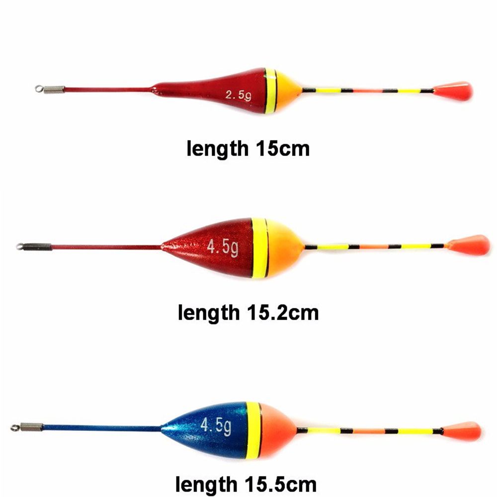 2PCS New Slip Drift Tube Fluct - огляд і ціна Fishing Bobber Float